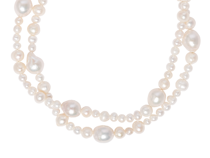 CHOKER PEARL NECKLACE - The Highline Jewelry