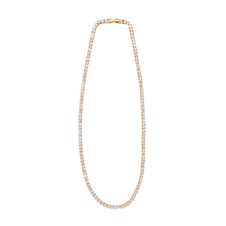 TENNIS NECKLACE - The Highline Jewelry