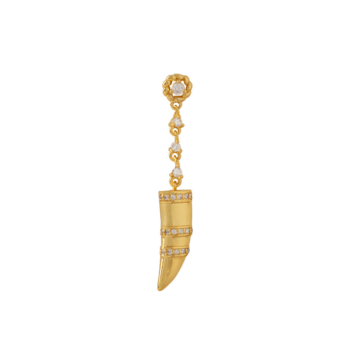 HORN EARRING - The Highline Jewelry