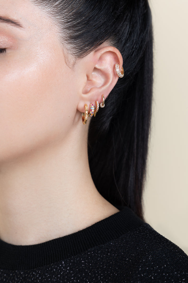 SPIKE EARRINGS - The Highline Jewelry