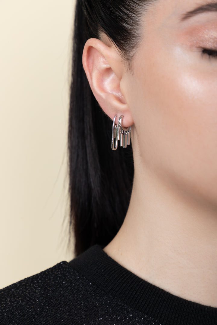 Paper clip earing Clearance