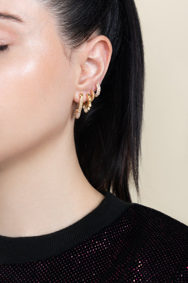 CHAMBERS EARRINGS - The Highline Jewelry