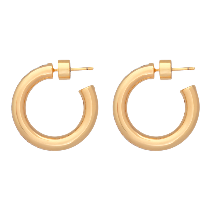 HAILEY HOOPS - The Highline Jewelry