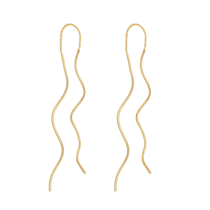 ATENEA EARRINGS - The Highline Jewelry