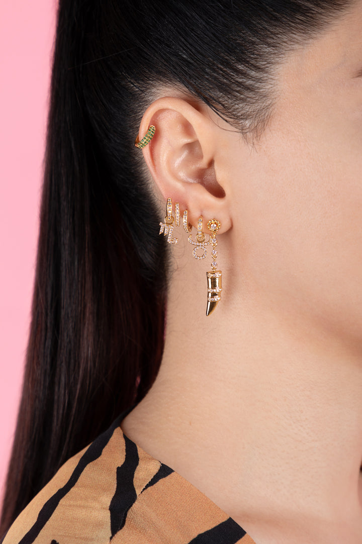 HORN EARRING - The Highline Jewelry