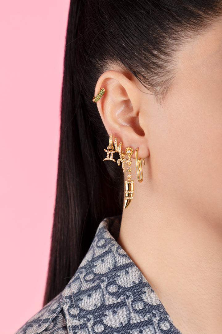 HORN EARRING - The Highline Jewelry