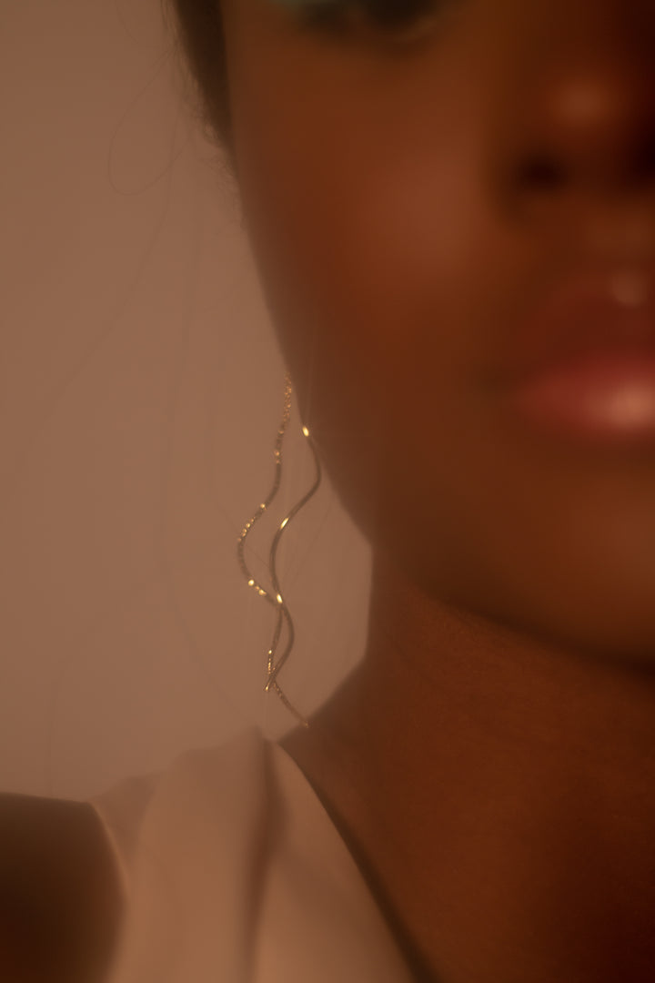 ATENEA EARRINGS - The Highline Jewelry