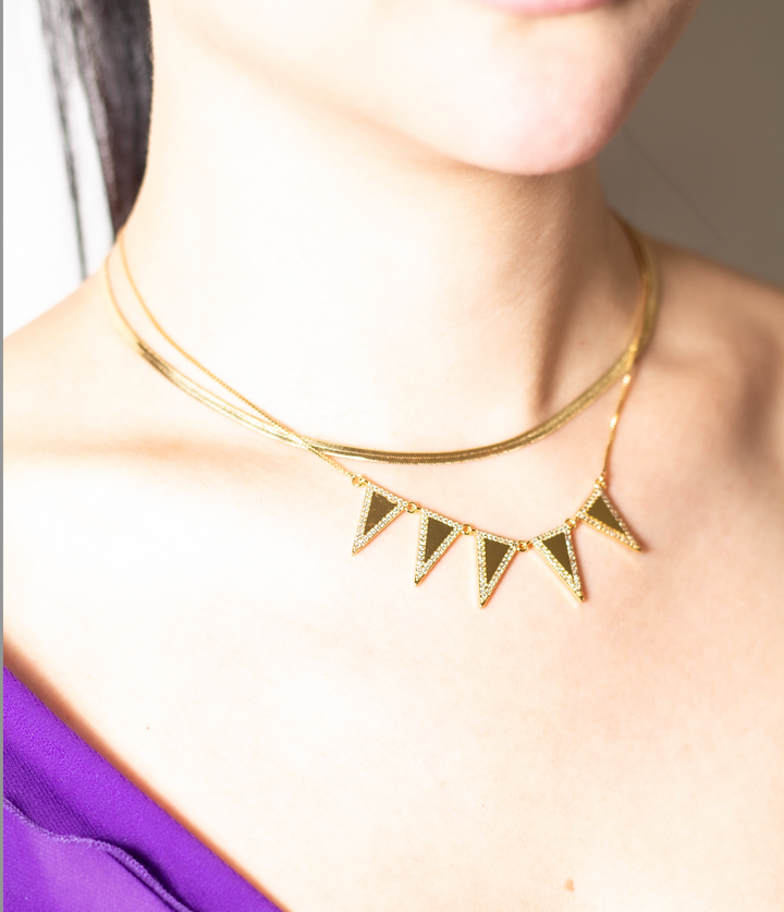 IBIZA NECKLACE - The Highline Jewelry