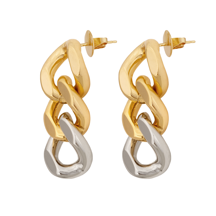 CHAIN EARRINGS - The Highline Jewelry