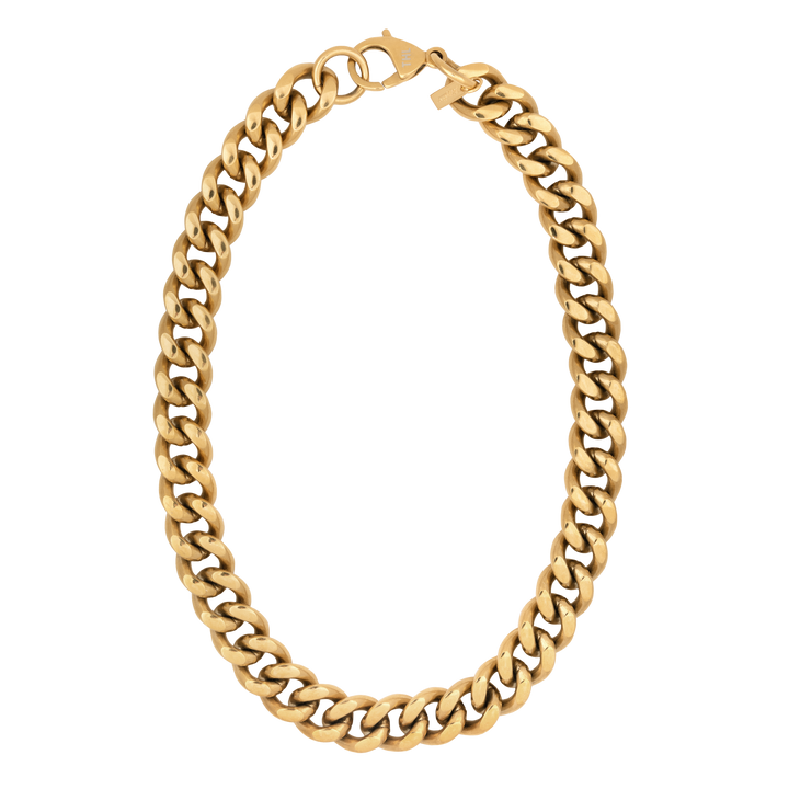CHUNKY CHAIN NECKLACE - The Highline Jewelry