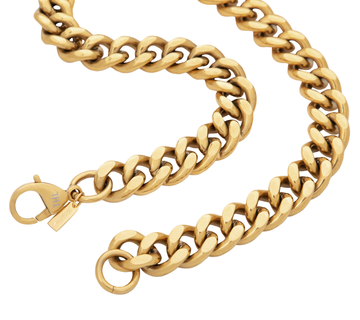 CHUNKY CHAIN NECKLACE - The Highline Jewelry