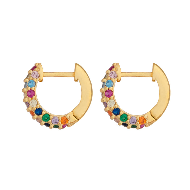 CHELSEA HOOPS - The Highline Jewelry