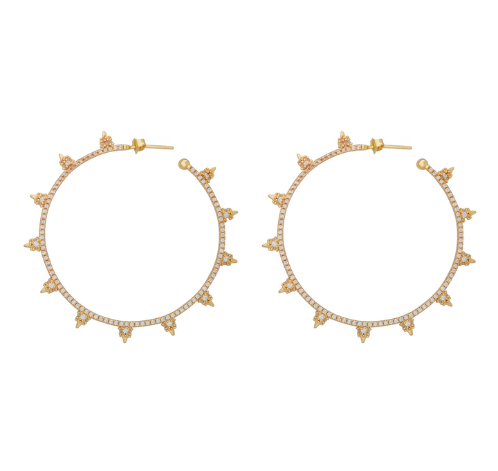 EUGENIA HOOPS - The Highline Jewelry