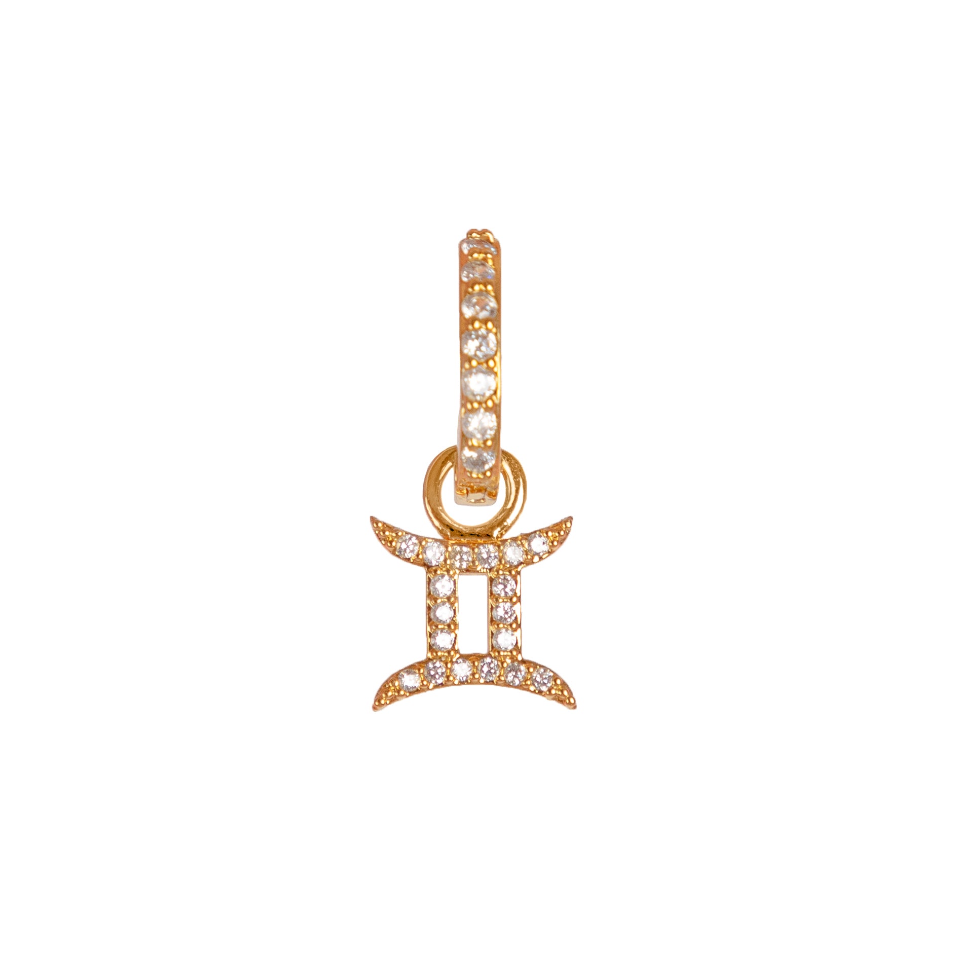 ZODIAC JUNKIE CHARM - The Highline Jewelry