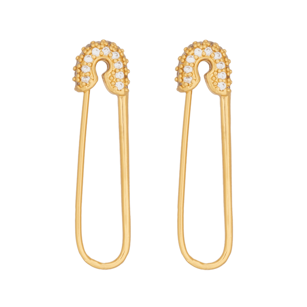 LARGE SAFETY PIN - The Highline Jewelry