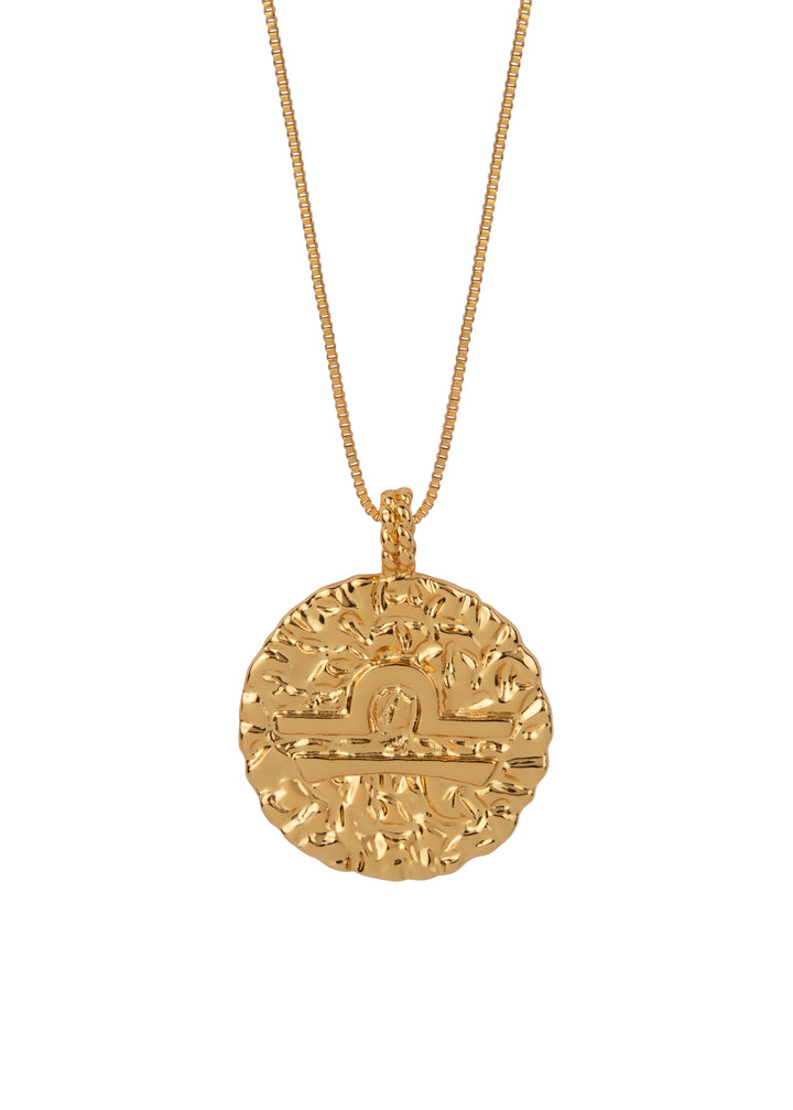 ZODIAC ID CHAIN - The Highline Jewelry