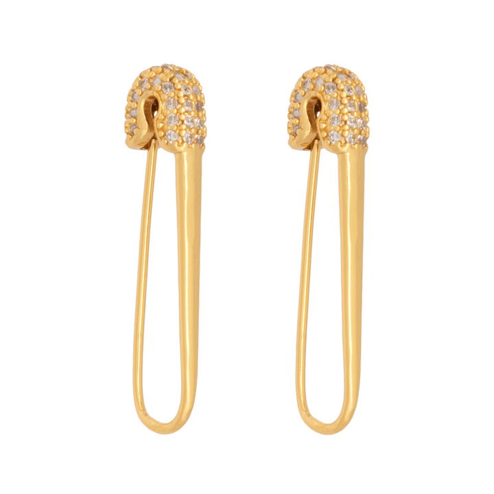 LARGE SAFETY PIN - The Highline Jewelry