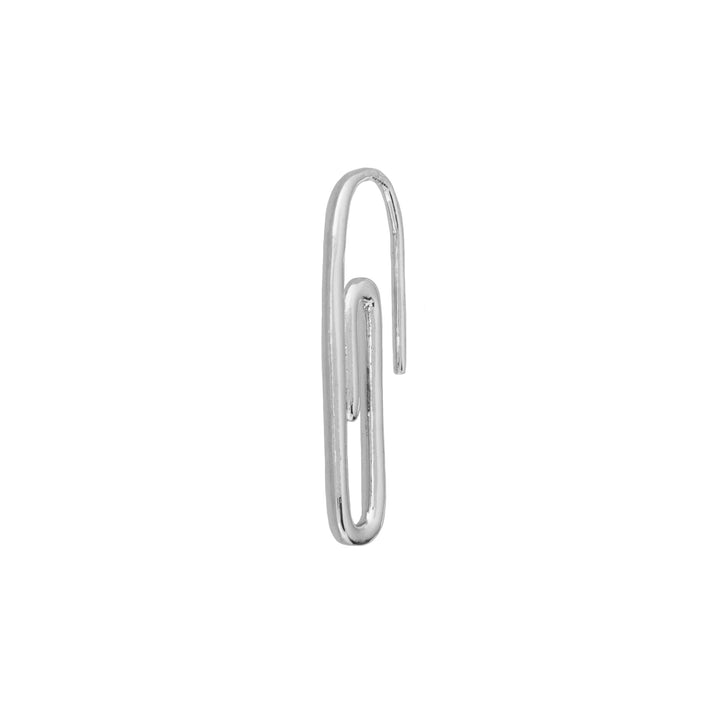 PAPER CLIP EARRING - The Highline Jewelry