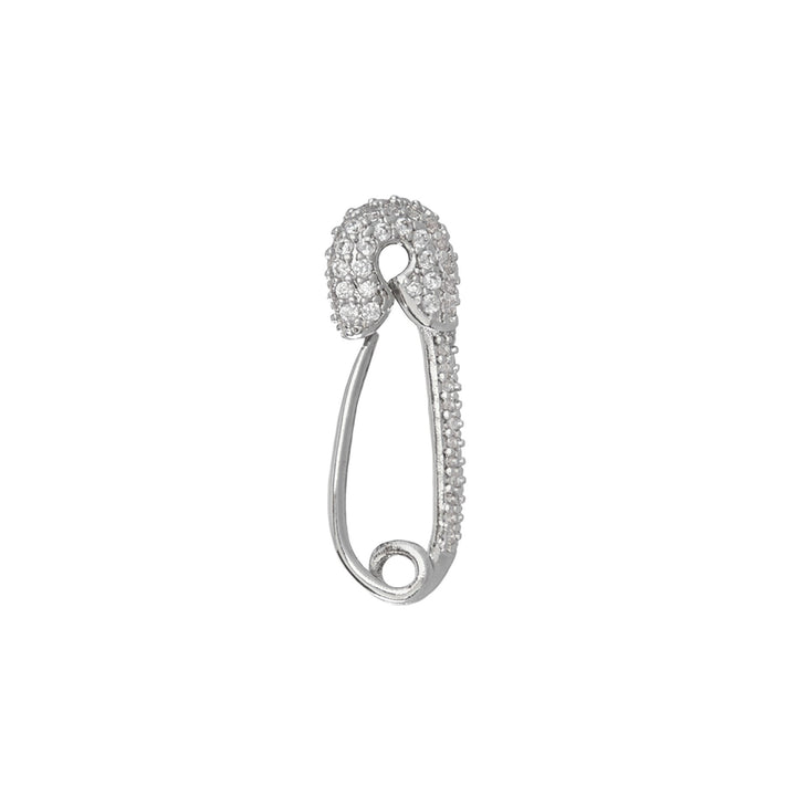 SOHO SAFETY PIN - The Highline Jewelry
